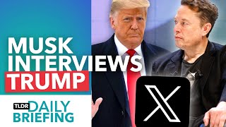 What Went Wrong in Musk’s Trump Interview [upl. by Millwater]