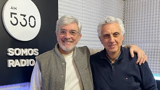 Carlos Raimundi con Leonardo Greco [upl. by Ahsotal]