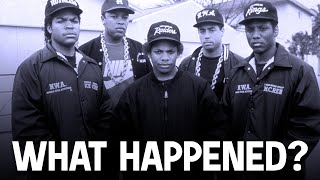 The NWA Beef  What Happened [upl. by Notxed]