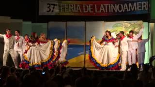 37° Feria de Latinoamérica  LA ZENAIDA  COLOMBIA [upl. by Nivla452]