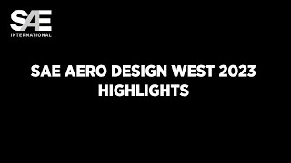 SAE Aero Design West 2023 [upl. by Alysoun964]