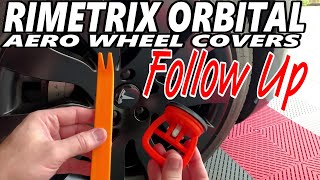 Tesla Model 3  Rimetrix Orbital FollowUp [upl. by Magee69]