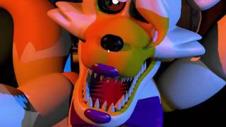 Geçersiz Gece I Five Nights at Freddys Evolution I Bölüm 5 Final [upl. by Haliled]