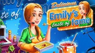 Delicious Emilys Taste of Fame  Full Game 1080p HD Walkthrough  No Commentary [upl. by Wimsatt]