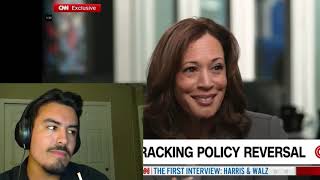 Kamala Harris Nightmare Breakdown Interview 2024 Election [upl. by Arev897]