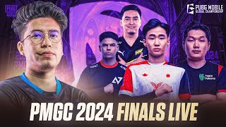 LIVE PMGC GRAND FINALS 2024 DAY 1  MOST UNPREDICTABLE LOBBY   A7 FLC Global Championship 2023 [upl. by At]