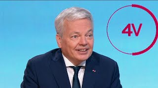 Les 4 vérités  Didier Reynders [upl. by Lev]