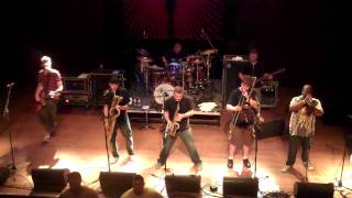 Streetlight Manifesto  Heres to Life live encore HD [upl. by Ahse805]