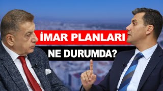 Erdinç Yumrukaya ile 45 Dakika  İmar Planları [upl. by Purington]