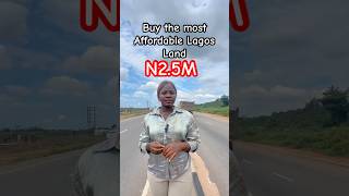 Buy Lagos C of O Land at N25M  all inclusive [upl. by Bouchard]