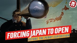 How Europeans Tried to End Japanese Isolation  Colonialism DOCUMENTARY [upl. by Ltney]