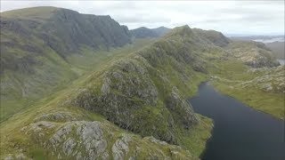 Beinn Lair Foinn Loch amp AMaighdean from the air [upl. by Caro385]