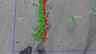 US tests microdrone swarms deployed from jets [upl. by Fauman]