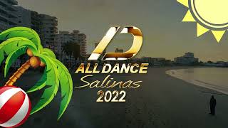 Grupal Commercial Dance  MB Dance Academy en All Dance Salinas [upl. by Fujio721]