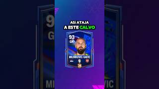 ¡¡ASÍ ATAJA MILINKOVICSAVIC DE 202cm FC MOBILE fcmobile fc24mobile fcmobile24 eafcmobile [upl. by Elihu139]