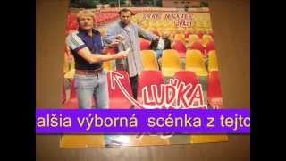 Luděk Sobota  Jak si zašít punčochu [upl. by Ailem683]