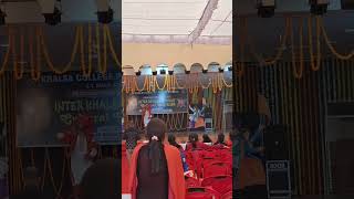 Bhangra at khalsa college competition 2024 Bhangra [upl. by Bealle866]