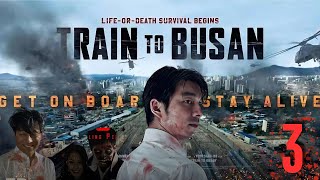 Train to Busan 3  REDEMPTION 2024  Official Trailer  Zombie Movie [upl. by Arvonio]