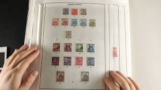 Lets Work On My Stamp Album Together [upl. by Zuckerman]