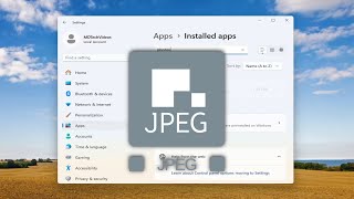 How to Fix Jpg or JPEG File Not Opening on Windows 11 Solved [upl. by Noicpesnoc386]