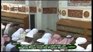 SAUDI WAHABI IMAM SALAT SAUDI WAHABI IMAM KI NAMAZ [upl. by Trudy]