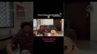 Choto alaparaighal Vjsiddhu vlogs vjsiddhuvlogs inivlogs gosucomedy [upl. by Ruelu586]