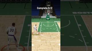 NBA 2K25 MyTEAM Mobile tutorial gameplay on IOS [upl. by Retloc]