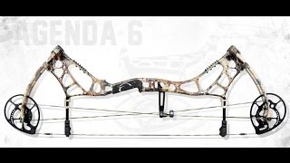 2014 Bow Review Bear Archerys Agenda 6 [upl. by Dexter494]