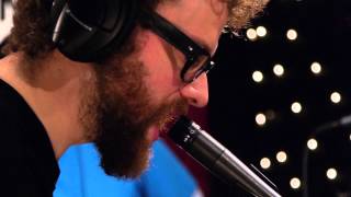 Apparat Organ Quartet  Full Performance Live on KEXP [upl. by Emawk]