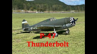 P47 Thunderbolt 영재야 아껴셔 오래 날리자 [upl. by Gerius327]