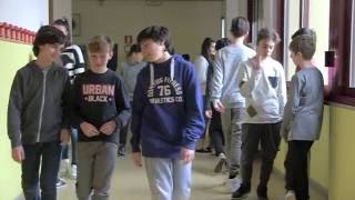 quotANCORA 5 MINUTIquot  Cortometraggio Classe 2E  Scuola Media quotPanziniquot Bellaria [upl. by Corrie]