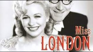 Miss London Ltd 1943  Full Movie Arthur Askey Evelyn Dall Anne Shelton Comedy Musical [upl. by Audri]