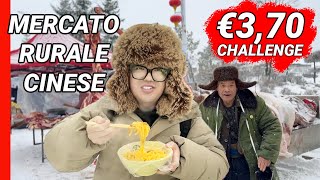 Cosa MANGIO con €370 al Mercato Contadino in Cina 🇨🇳 [upl. by Karena599]