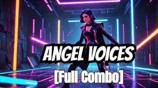 Beat Saber Songs  ANGEL VOICES Full Combo [upl. by Jesus]