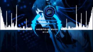 Tetrodotoxin Synthesizer No 2  Megpoid Gumi [upl. by Stearn]