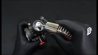 NIBBI PE Carburetor Installation Throttle Cable Steps [upl. by Eisenberg]