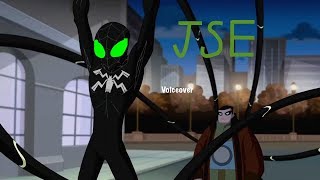 Spectacular SpiderMan quotSinister Six Fightquot Jacksepticeye Voiceover Pt 1 [upl. by Amadeo333]