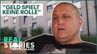 Armes Deutschland Wir leben von Hartz IV  Doku  Real Stories DE [upl. by Arriet]