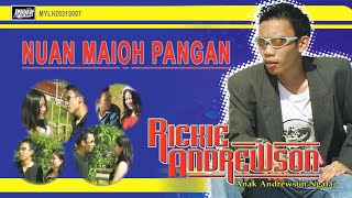 Rickie AndrewsonNuan Maioh Pangan Karaoke [upl. by Ddarb]