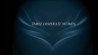 Wings of Faith Ministries Morning Coffee and a ThoughtThree Desperate Women [upl. by Acinoryt]