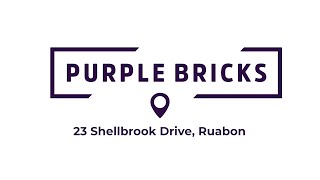 Purple Bricks Property Video of 23 Shellbrook Drive Ruabon [upl. by Maguire]