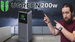 Les Meilleures Powerbanks du Marché  Ugreen Nexode 200W amp 130W [upl. by Ellett]