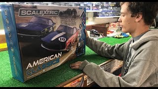 Scalextric ARC ONE Overview [upl. by Zadack]