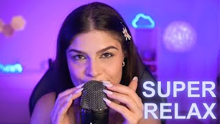 SUPER RELAX 😴 BLUE YETI ASMR 💤 live del 060824 [upl. by Ennylhsa596]