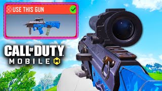 Every BATTLE ROYALE PLAYER must USE THIS 🤯 COD MOBILE [upl. by Frodine328]