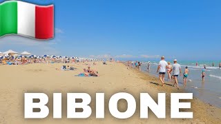 Bibione Beach Italy  Urlaub 2024 [upl. by Benedikt793]