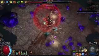 Penance Brand of Dissipation  Instaphasing Shaper Fight [upl. by Laing]