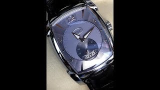 Parmigiani Kalpa XL Grande  Stunning Mauve Dial Watch [upl. by Channa]