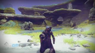 Destiny 2  Io Flashpoint Bosses  Viadion Cleansing Mind [upl. by Eeb]