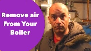 High Efficiency Boiler Installation and Explanation [upl. by Eshelman]